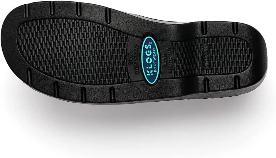 Klogs Footwear Naples Women's Shoes - Premium Nursing Shoes for Superior Comfort & Stability - Slip-Resistant Outsoles, Supportive Insoles, Lightweight Design