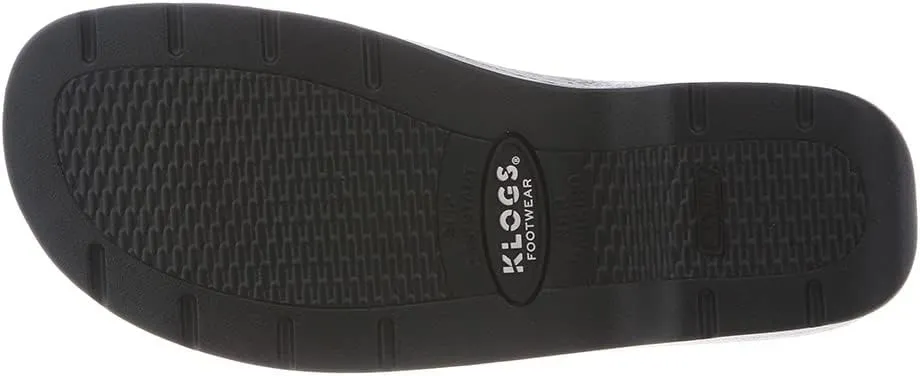 Klogs Footwear Naples Women's Shoes - Premium Nursing Shoes for Superior Comfort & Stability - Slip-Resistant Outsoles, Supportive Insoles, Lightweight Design