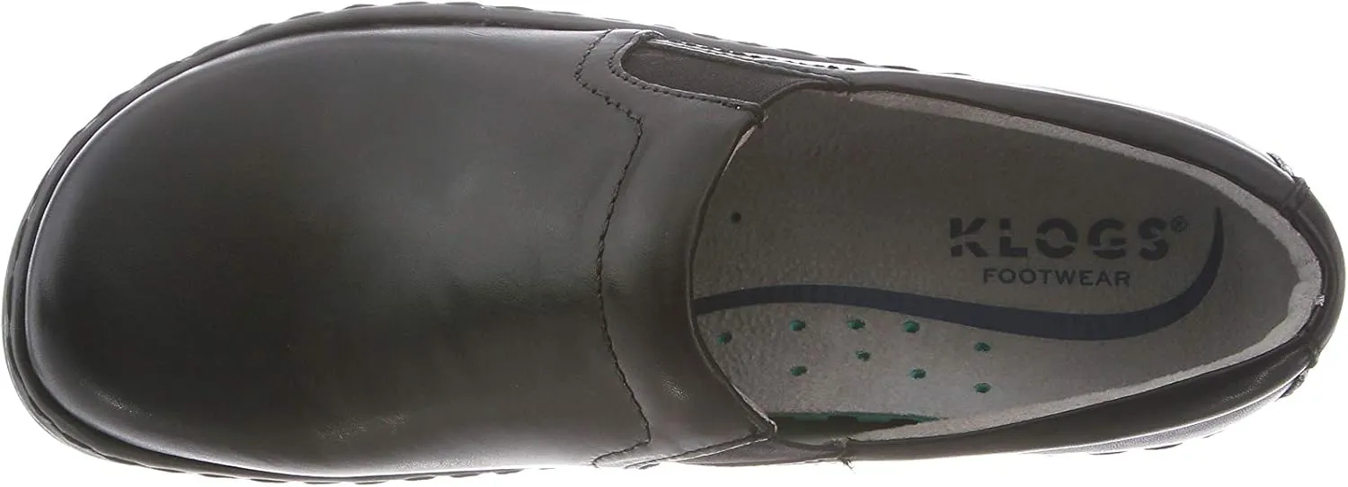 Klogs Footwear Naples Women's Shoes - Premium Nursing Shoes for Superior Comfort & Stability - Slip-Resistant Outsoles, Supportive Insoles, Lightweight Design