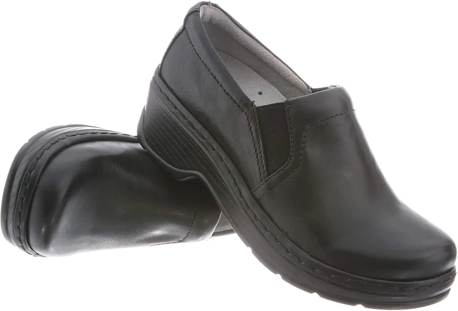 Klogs Footwear Naples Women's Shoes - Premium Nursing Shoes for Superior Comfort & Stability - Slip-Resistant Outsoles, Supportive Insoles, Lightweight Design