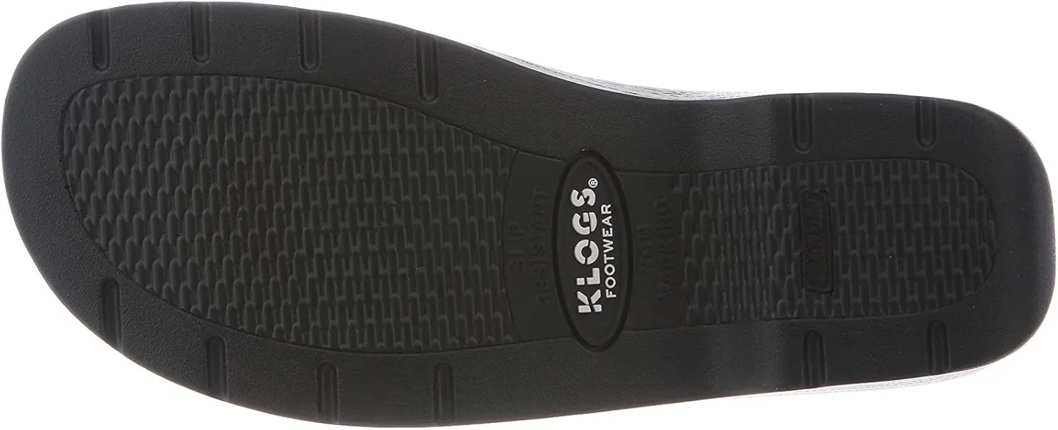 Klogs Footwear Naples Women's Shoes - Premium Nursing Shoes for Superior Comfort & Stability - Slip-Resistant Outsoles, Supportive Insoles, Lightweight Design