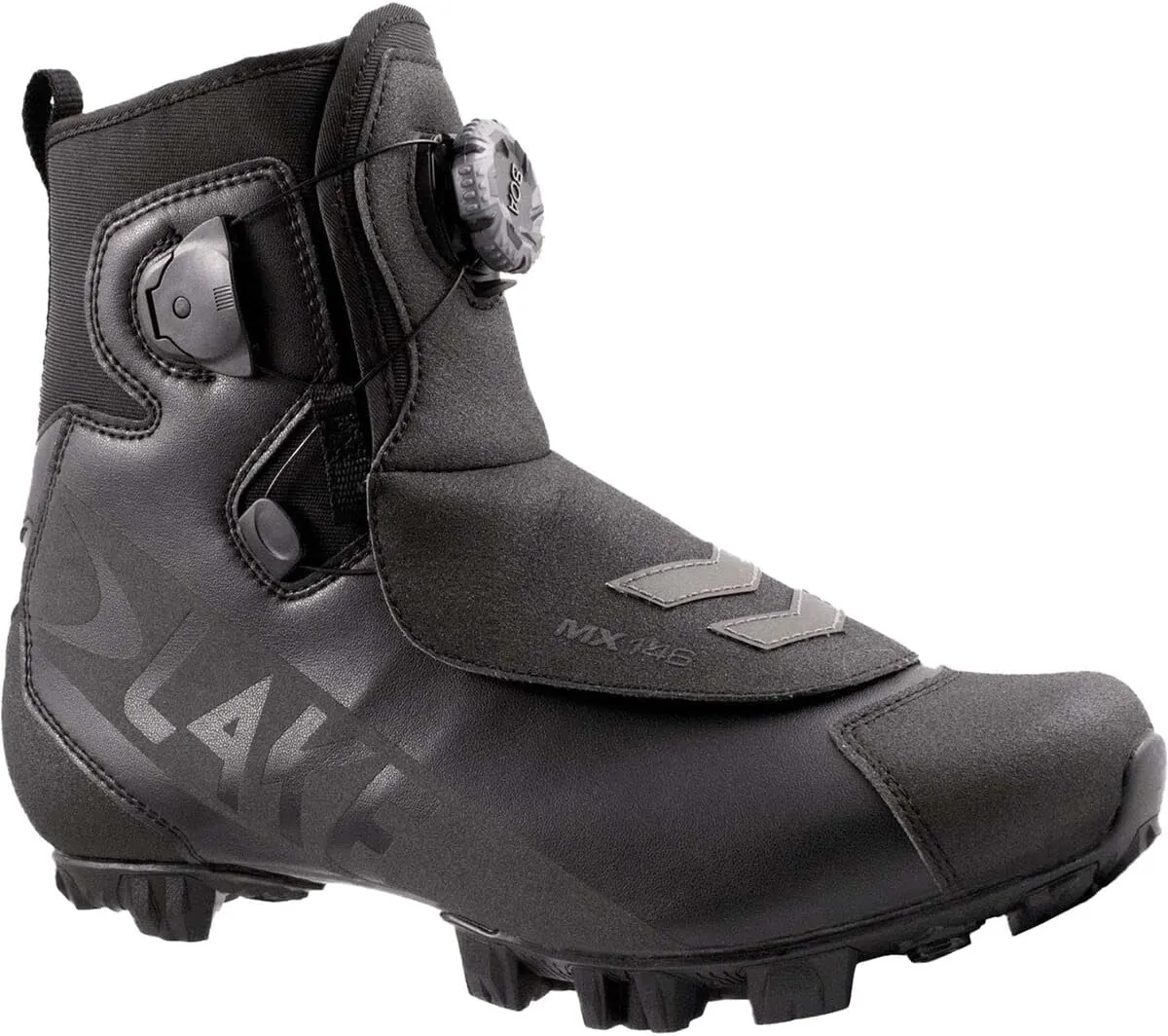 Lake Mx146-X Wide Cycling Shoe - Men's