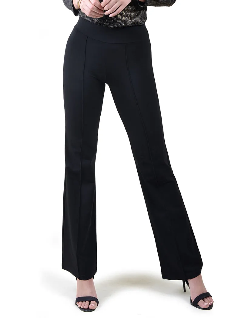 Last Time Front Seam Bootcut Pants