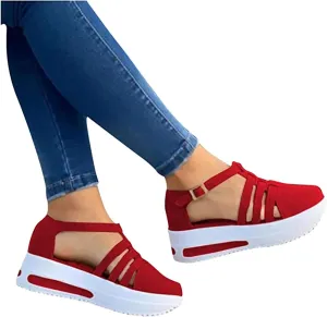 Lausiuoe Sneakers For Women Walking Shoes Comfortable Tennis Shoes Breathable Casual Gym Workout Restaurant Work Shoes