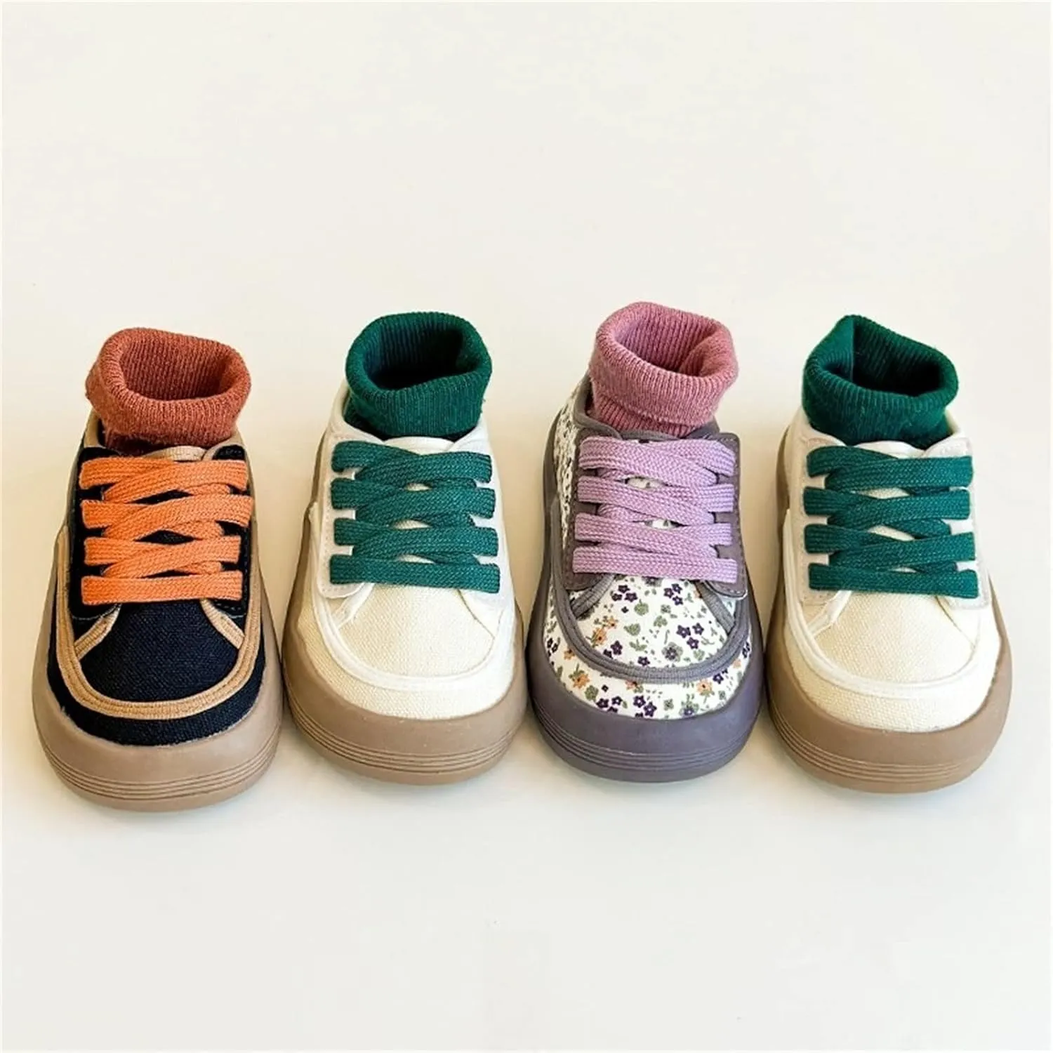 Little Kid Big Kid Boy and Girl Slip On Sneakers Sneakers Shoes Canvas Sneaker Toddler Shoes Girls Canvas Shoes