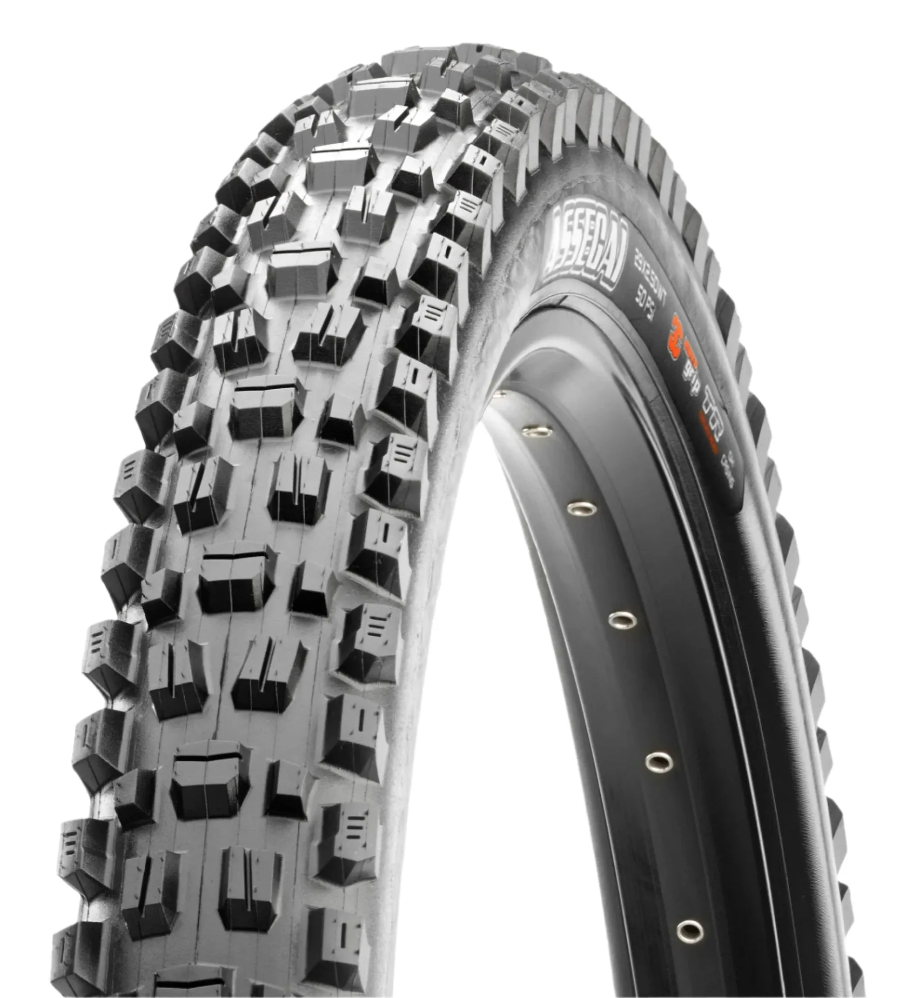 Maxxis ASSEGAI 27.5 X 2.50 WT 3C TERRA EXO  TR FOLD 60TPI E-25 TYRE