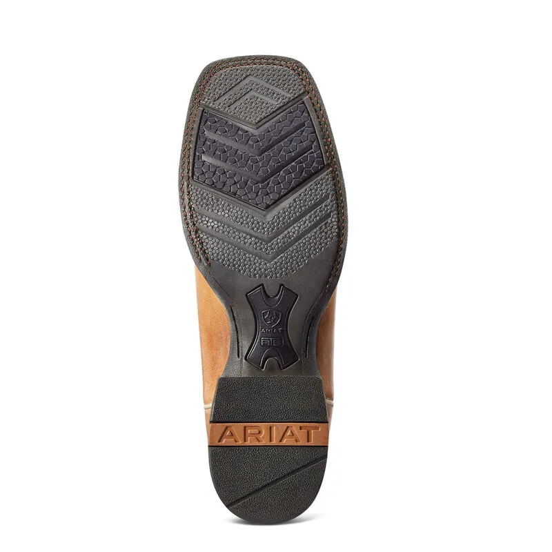 Men's Ariat Ridin High Western Boot