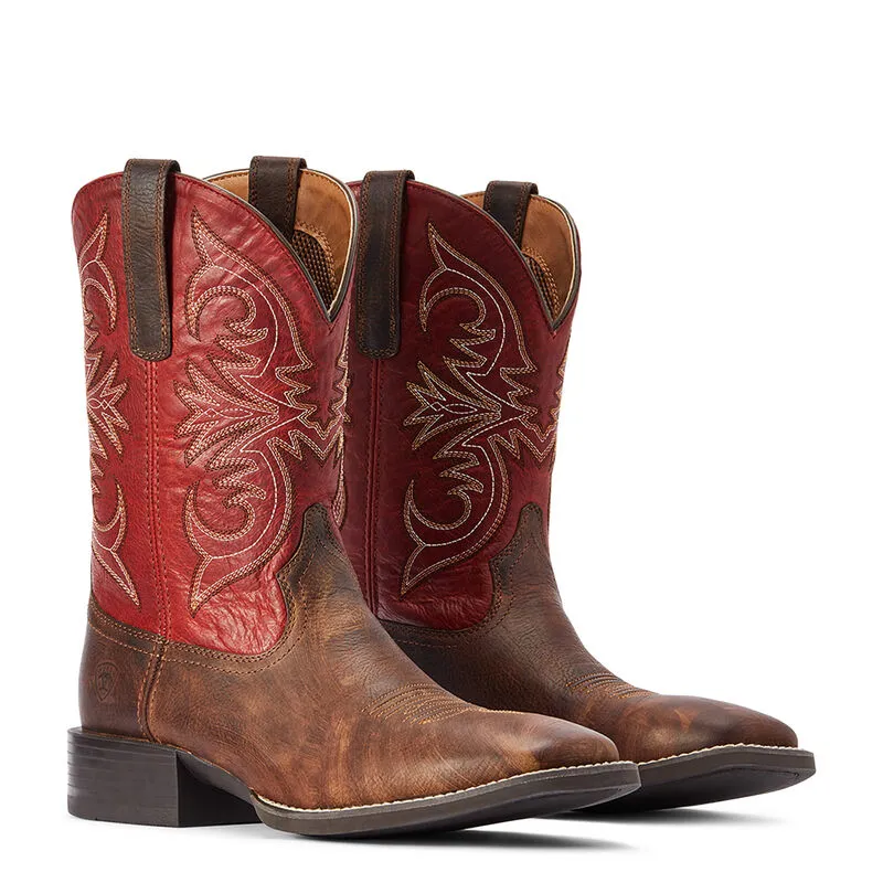 Men's Ariat Sport Pardner Western Boot