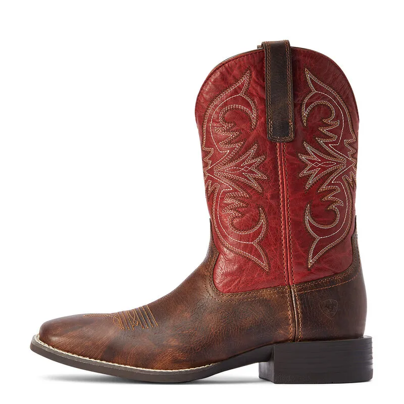 Men's Ariat Sport Pardner Western Boot