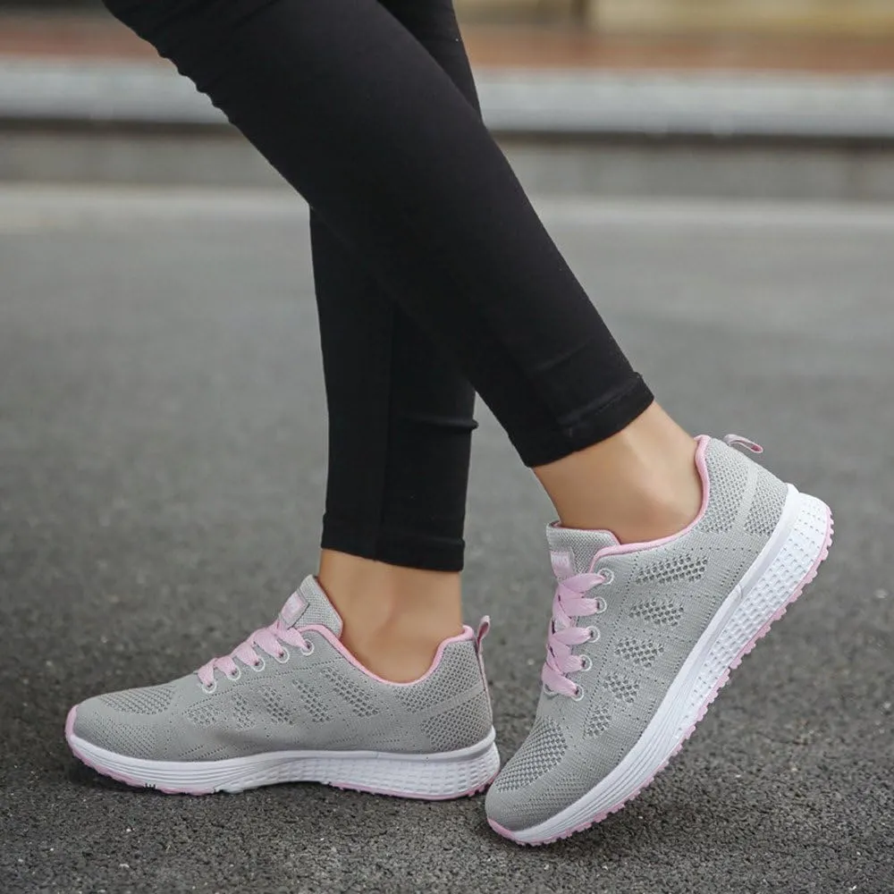 Men's Casual Dress Sneakers Oxfords Business Mesh Breathable Mens Casual Shoes Walking Women Casual Shoes Chunky Sneakers Tennis Shoe Trainers Shoe
