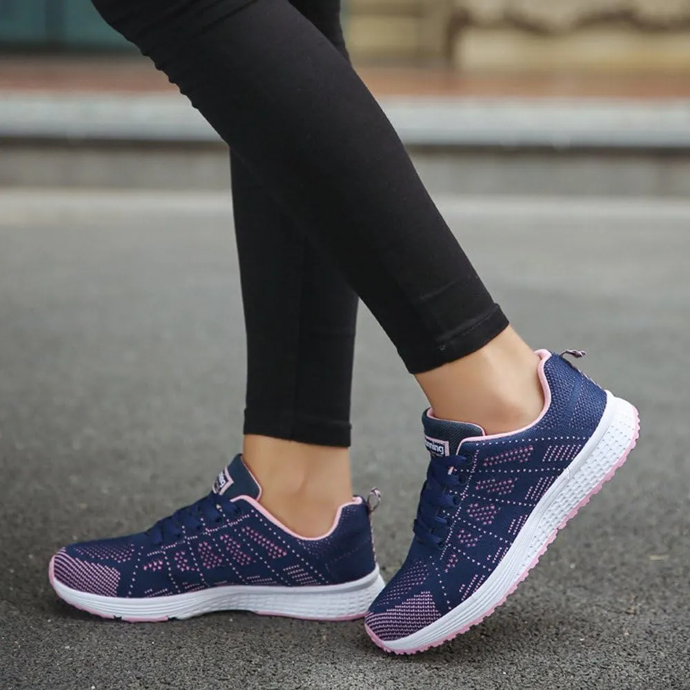 Men's Casual Dress Sneakers Oxfords Business Mesh Breathable Mens Casual Shoes Walking Women Casual Shoes Chunky Sneakers Tennis Shoe Trainers Shoe