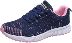 Men's Casual Dress Sneakers Oxfords Business Mesh Breathable Mens Casual Shoes Walking Women Casual Shoes Chunky Sneakers Tennis Shoe Trainers Shoe
