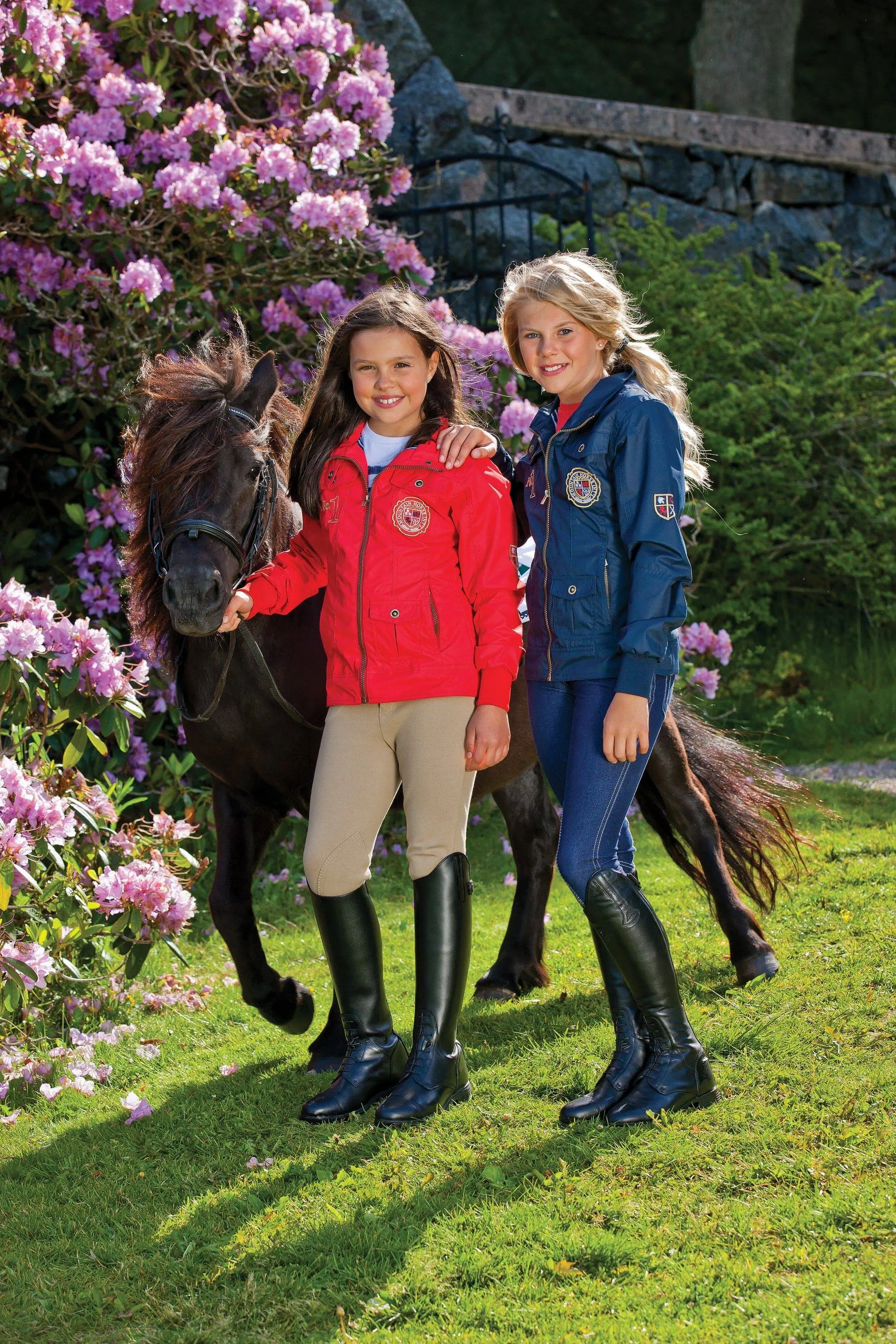Mountain Horse Venice Jr Field Boot