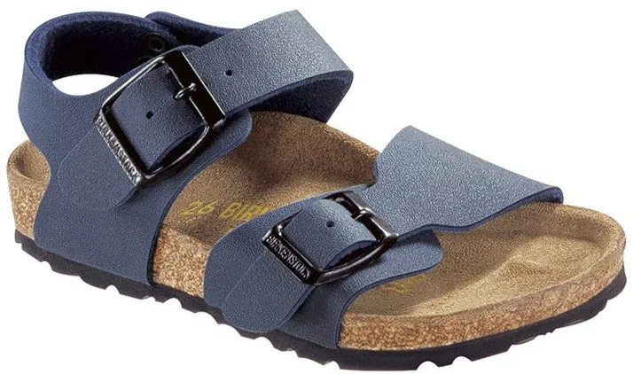 New York Navy Birkibuc (Narrow)
