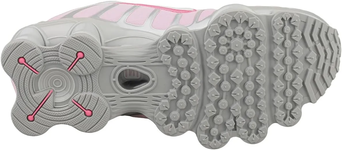 Nike Shox TL Women's Shoes (HV2520-001, etallic Platinum/Pink Foam/White/Pinksicle)