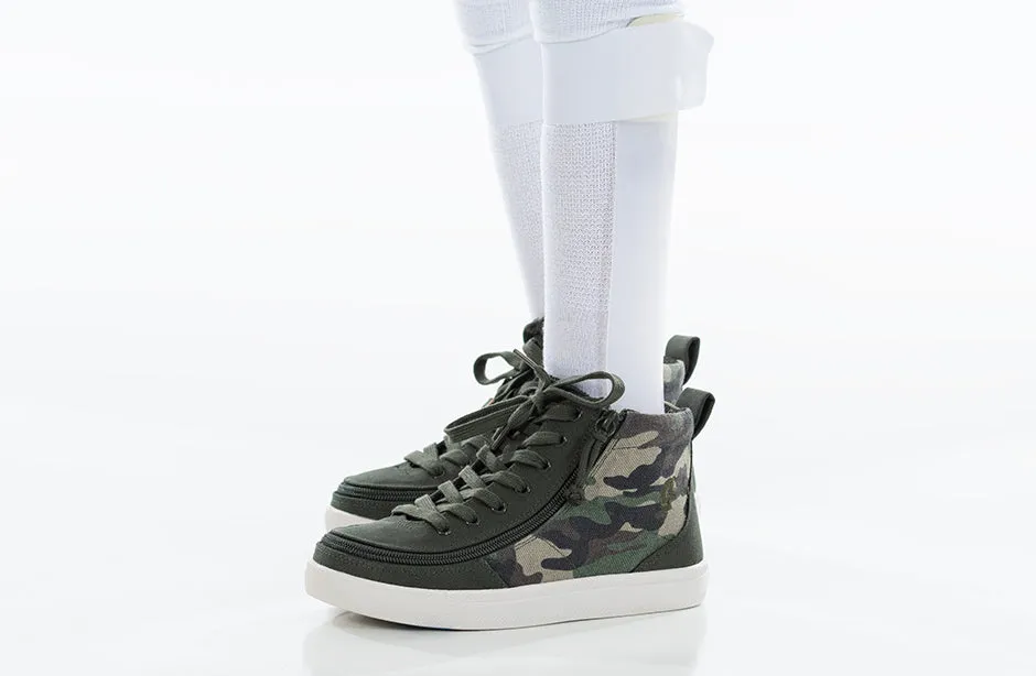 Olive Camo BILLY Classic D|R High Tops