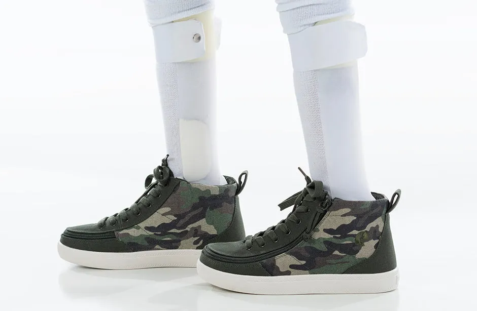 Olive Camo BILLY Classic D|R High Tops