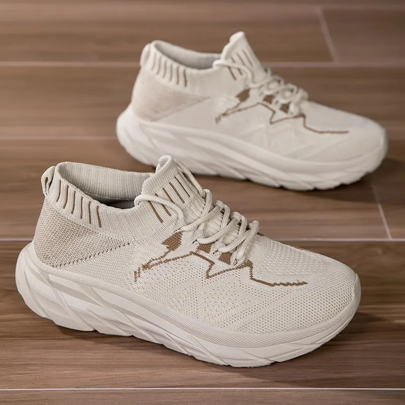 Oltyutc Women's Non-Slip Walking Shoes Running Breathable Tennis Comfortable Athletic Gym Workout Fashion Casual Sneakers