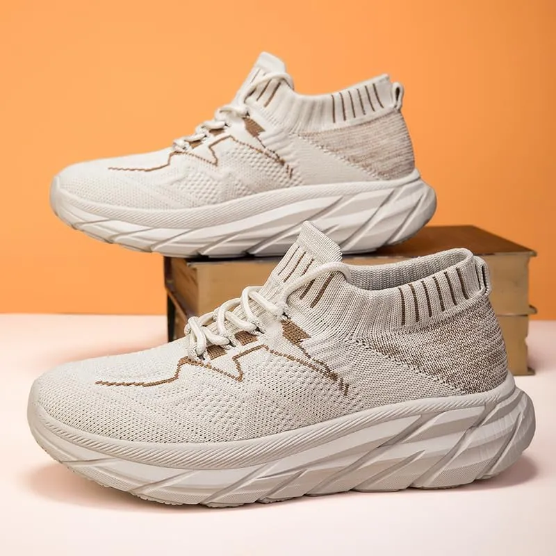 Oltyutc Women's Non-Slip Walking Shoes Running Breathable Tennis Comfortable Athletic Gym Workout Fashion Casual Sneakers
