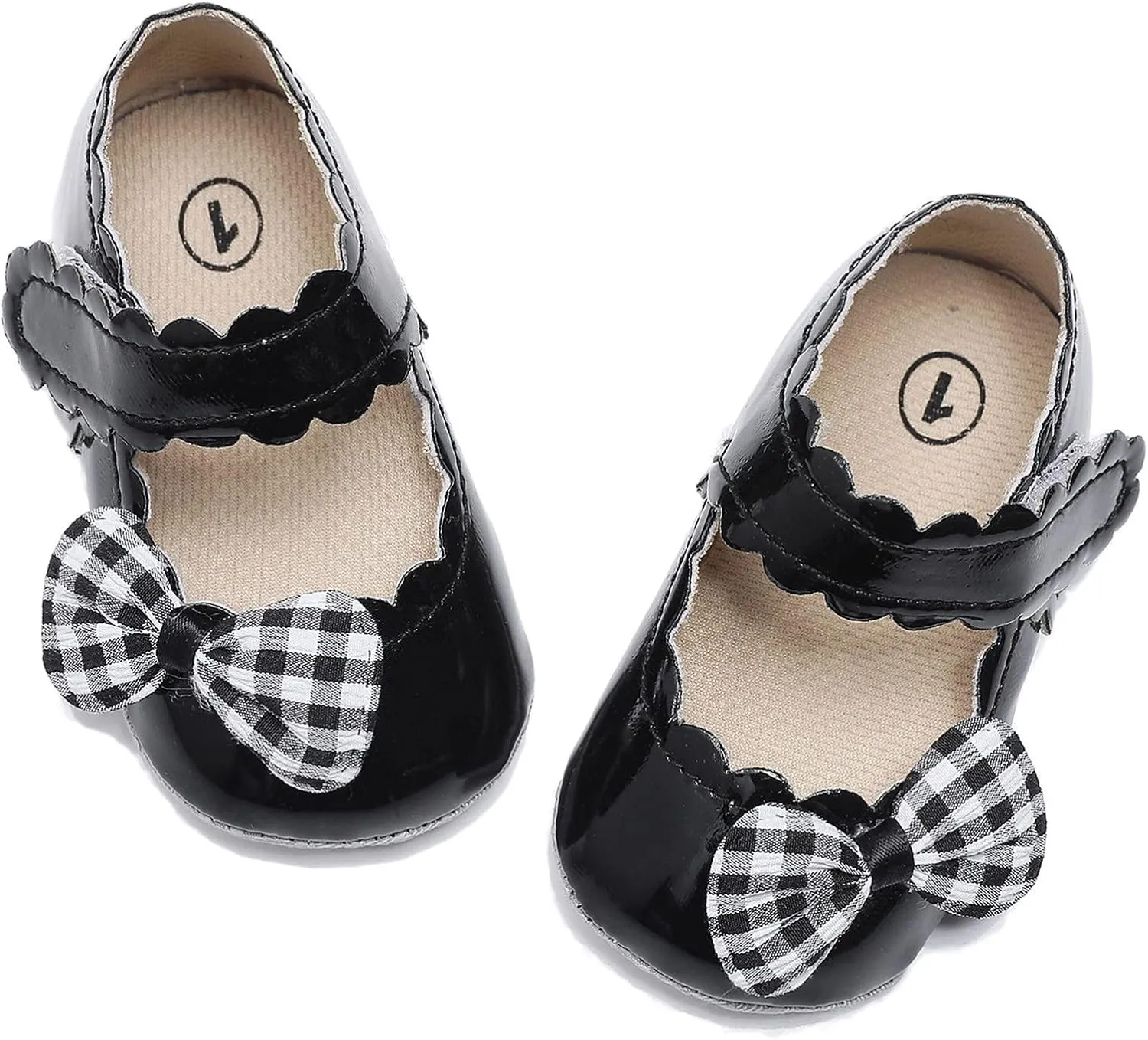 One Year Old Shoes Infant Girls Single Shoes Ruffles Bowknot First Walkers Shoes Toddler Sandals Size 4 Boys Shoes
