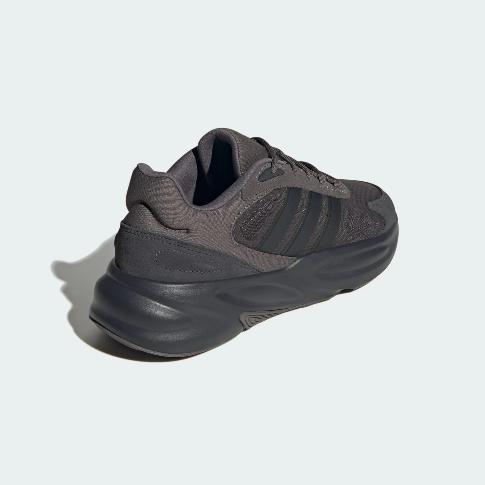 OZELLE CLOUDFOAM SHOES - Charcoal / Carbon / Carbon
