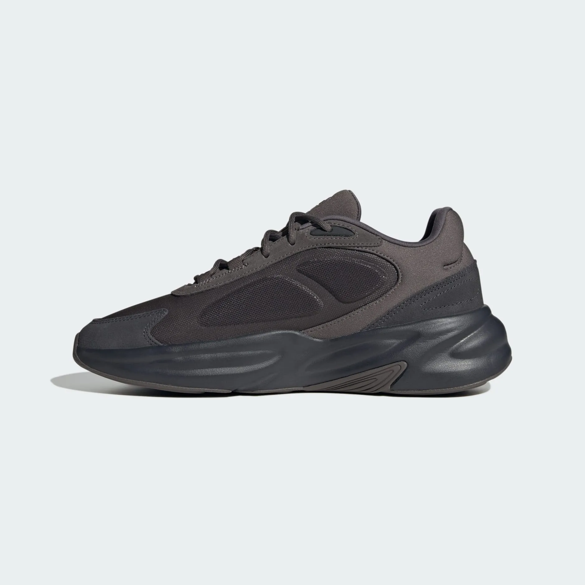 OZELLE CLOUDFOAM SHOES - Charcoal / Carbon / Carbon