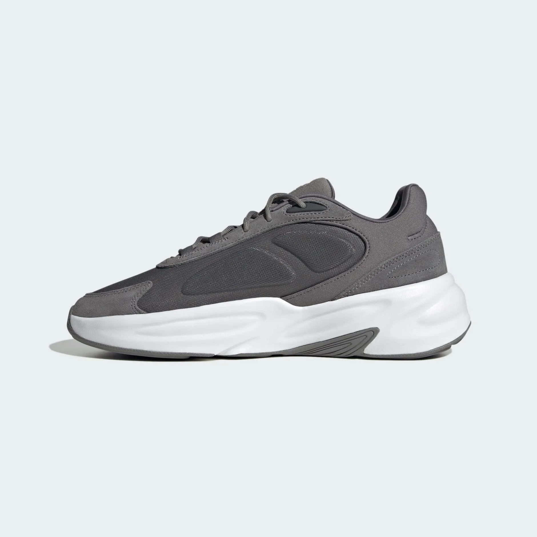 OZELLE CLOUDFOAM SHOES - Grey Four / Grey Six / Grey Six