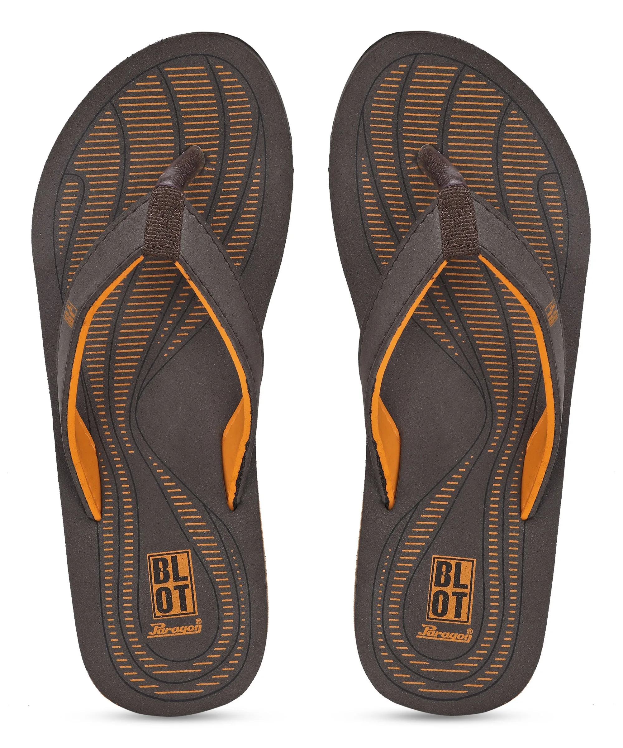 Paragon Blot K3307L Women Slippers | Lightweight Flipflops for Indoor & Outdoor | Casual & Comfortable | For Everyday Use