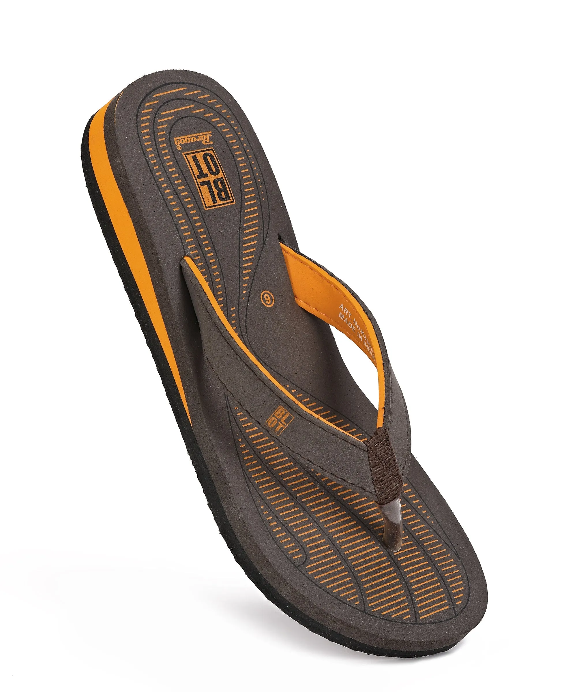 Paragon Blot K3307L Women Slippers | Lightweight Flipflops for Indoor & Outdoor | Casual & Comfortable | For Everyday Use
