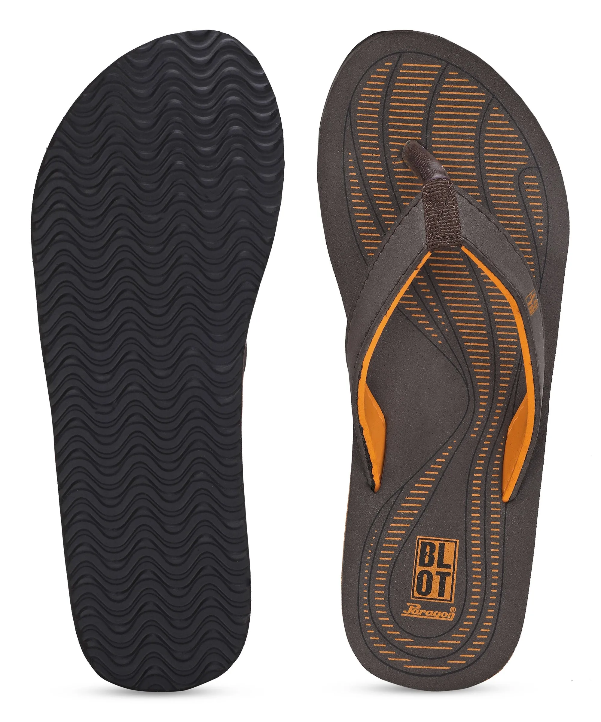 Paragon Blot K3307L Women Slippers | Lightweight Flipflops for Indoor & Outdoor | Casual & Comfortable | For Everyday Use
