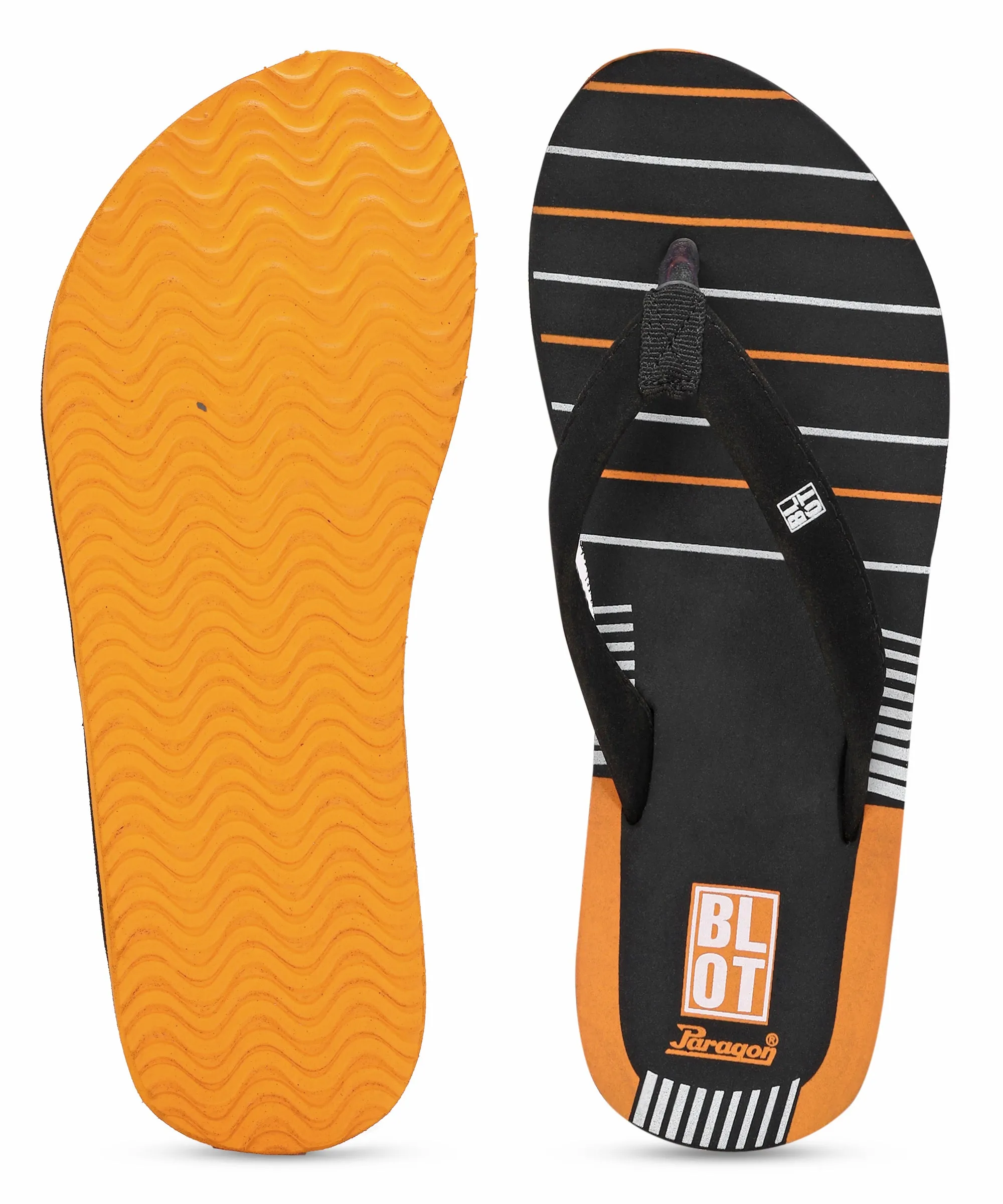 Paragon Blot K3308L Women Slippers | Lightweight Flipflops for Indoor & Outdoor | Casual & Comfortable | For Everyday Use