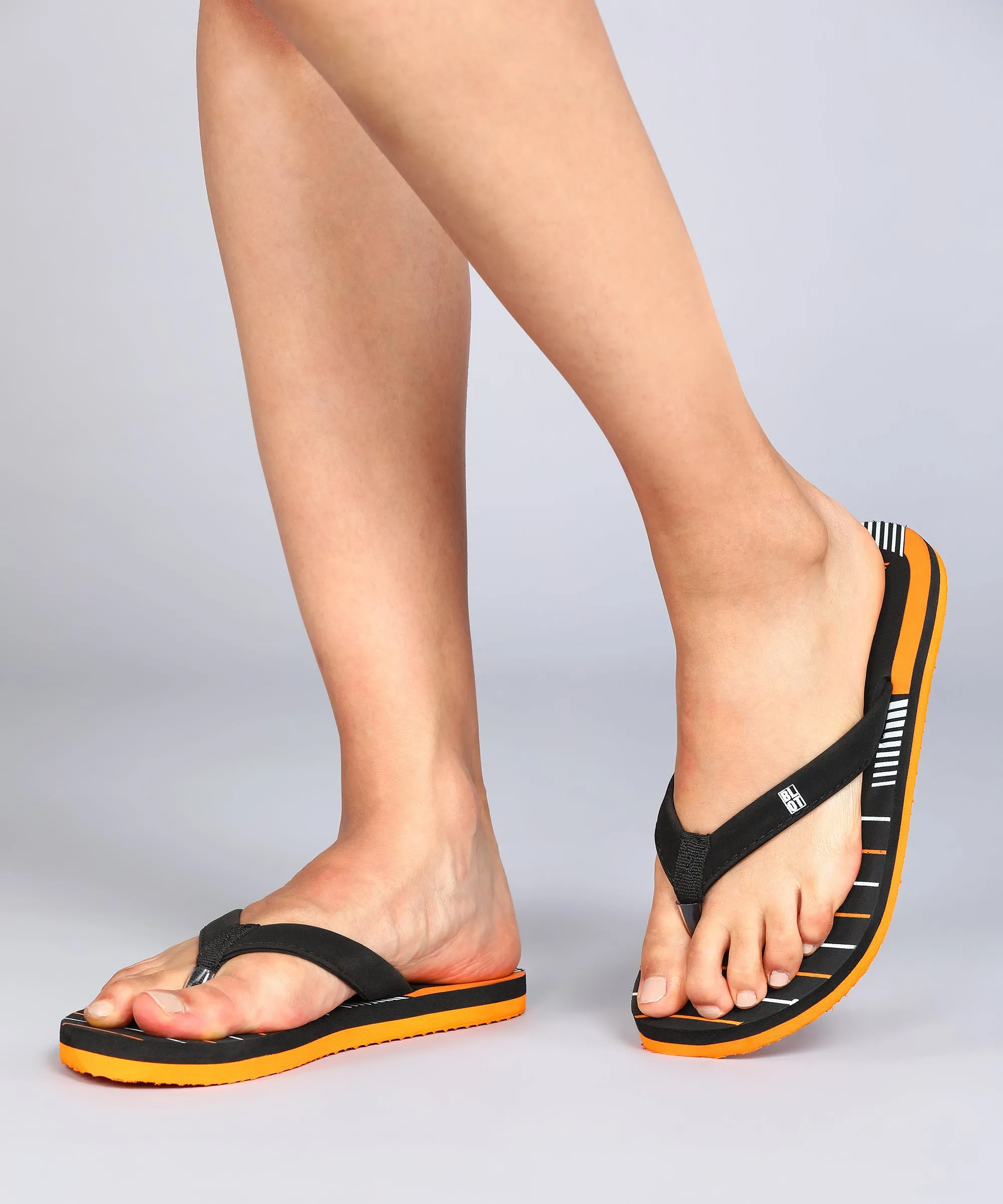 Paragon Blot K3308L Women Slippers | Lightweight Flipflops for Indoor & Outdoor | Casual & Comfortable | For Everyday Use