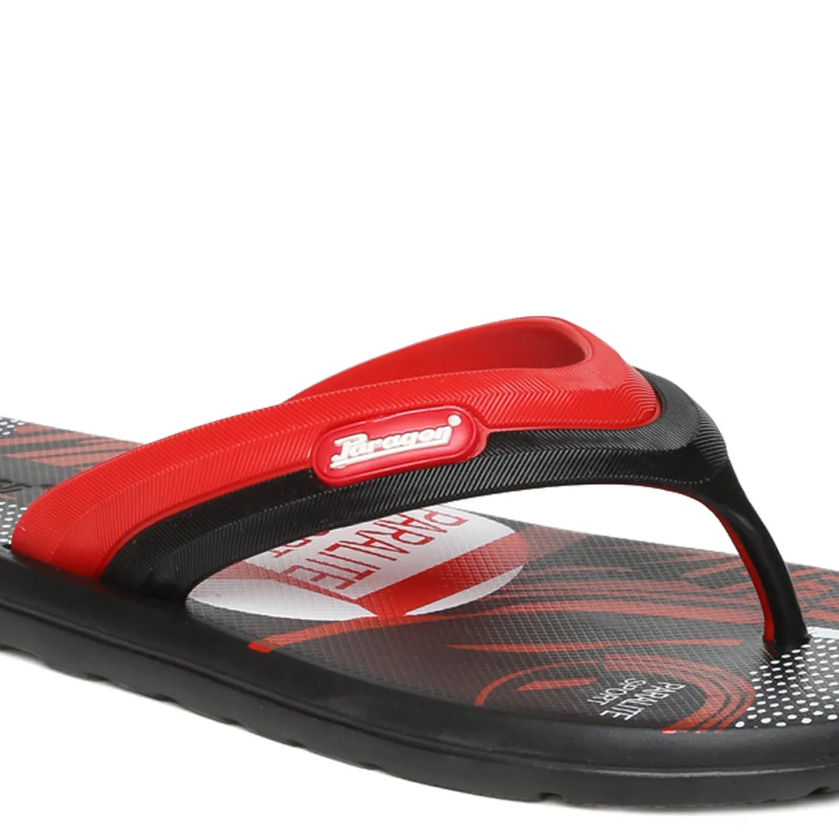 Paragon EV1347G Men Stylish Lightweight Flipflops | Comfortable soles| Casual & Trendy Slippers | Indoor & Outdoor