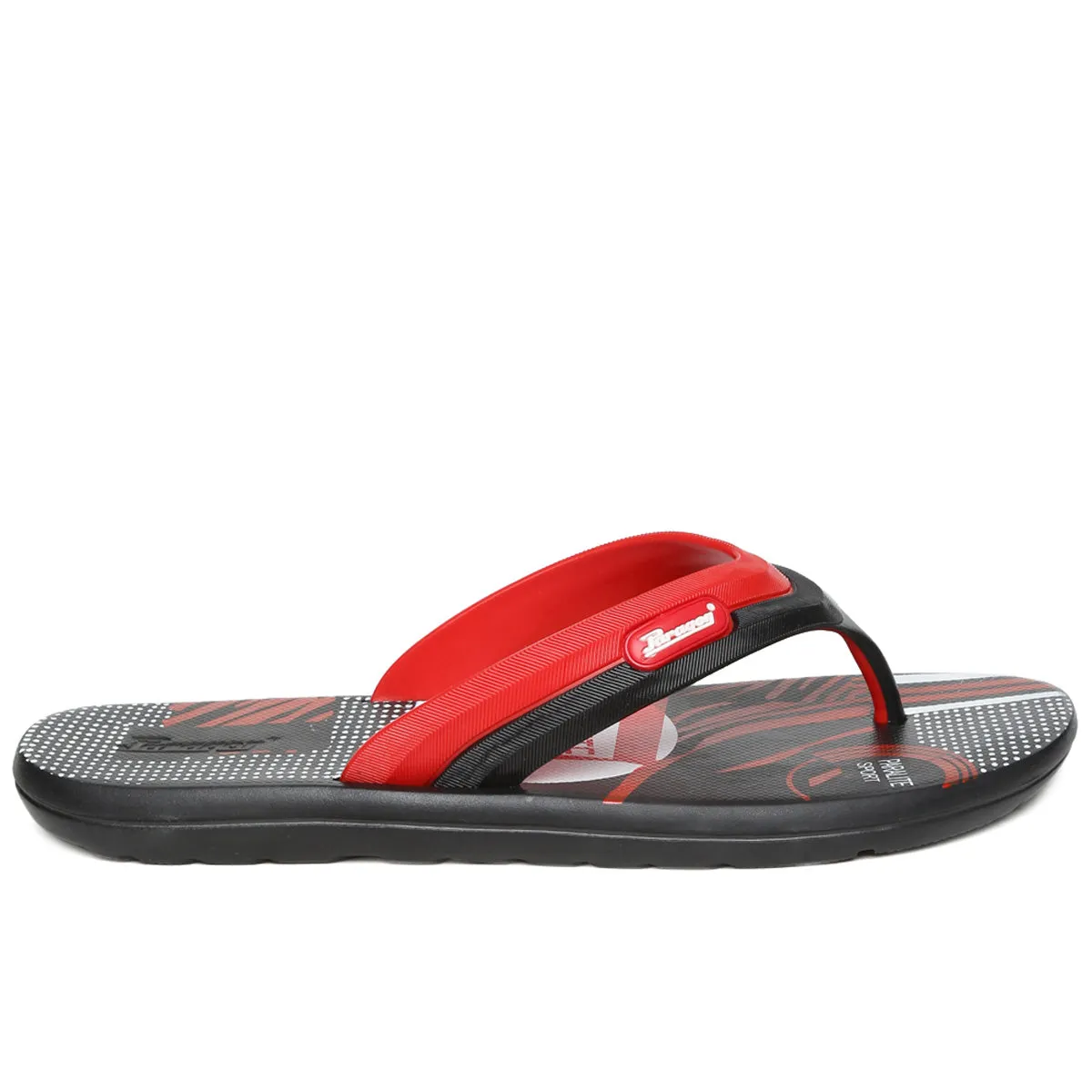 Paragon EV1347G Men Stylish Lightweight Flipflops | Comfortable soles| Casual & Trendy Slippers | Indoor & Outdoor