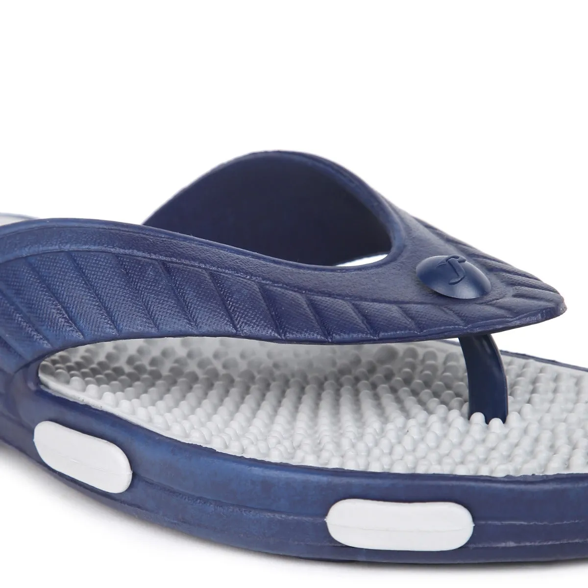 Paragon EVK3404G Men Stylish Lightweight Flipflops | Comfortable soles| Casual & Trendy Slippers | Indoor & Outdoor