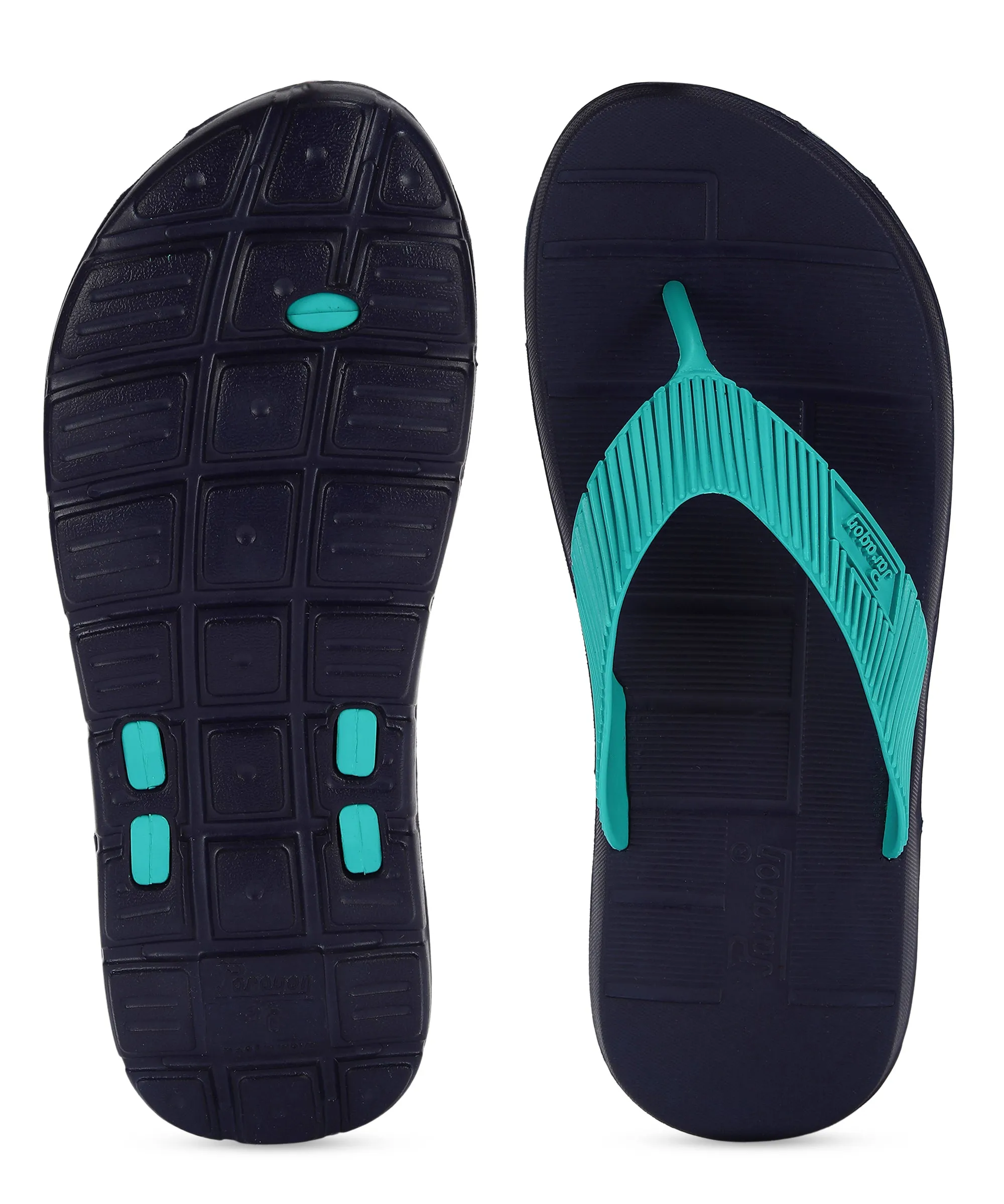 Paragon EVK3416G Men Slippers | Lightweight Flipflops for Indoor & Outdoor | Casual & Comfortable | For Everyday Use