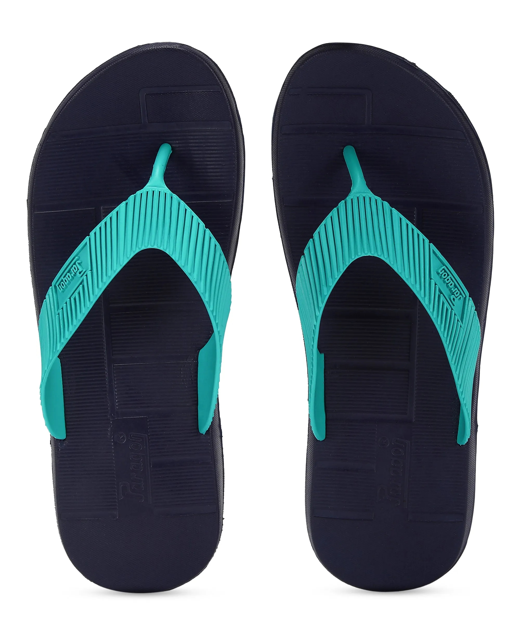 Paragon EVK3416G Men Slippers | Lightweight Flipflops for Indoor & Outdoor | Casual & Comfortable | For Everyday Use