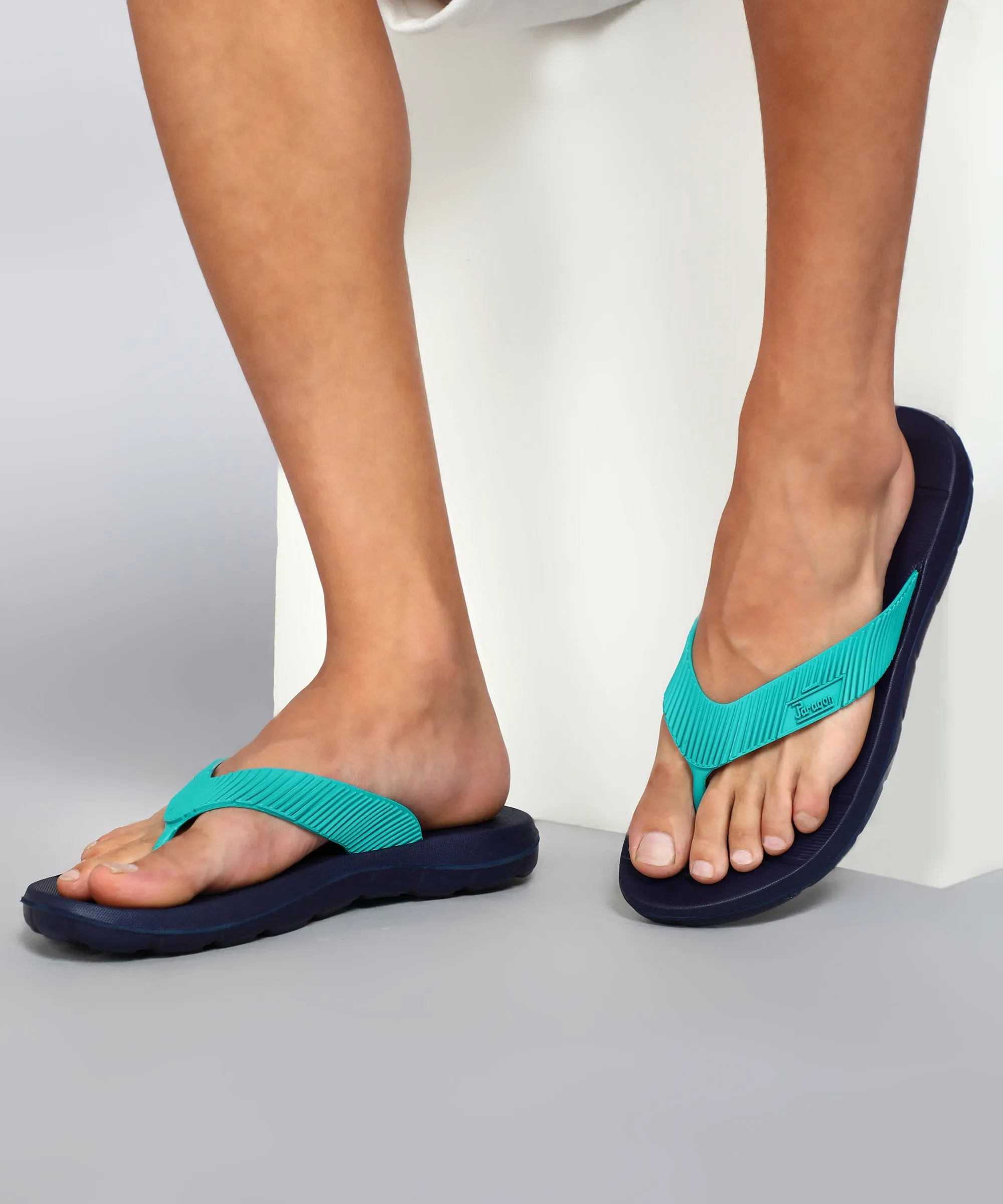 Paragon EVK3416G Men Slippers | Lightweight Flipflops for Indoor & Outdoor | Casual & Comfortable | For Everyday Use