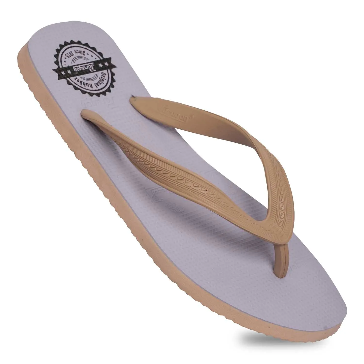 Paragon HW0904G Men Stylish Lightweight Flipflops | Comfortable soles| Casual & Trendy Slippers | Indoor & Outdoor
