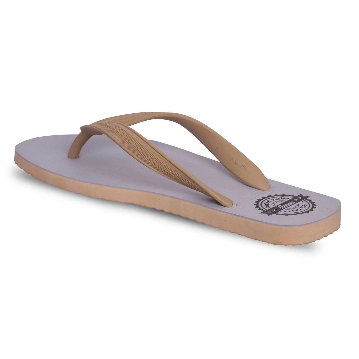 Paragon HW0904G Men Stylish Lightweight Flipflops | Comfortable soles| Casual & Trendy Slippers | Indoor & Outdoor