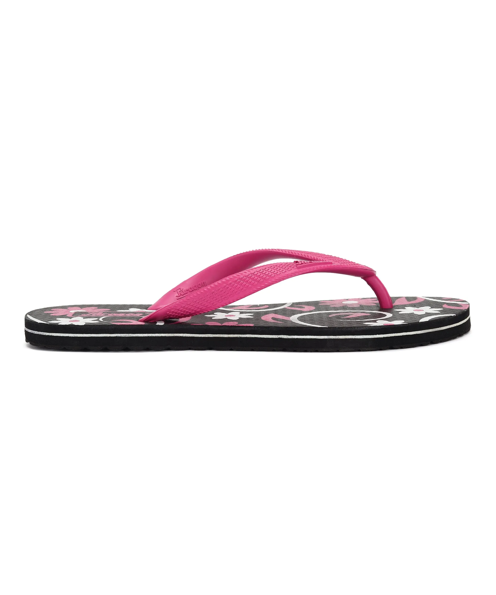 Paragon HWK3737L Women Stylish Lightweight Flipflops | Comfortable soles | Casual & Trendy Slippers | Indoor & Outdoor
