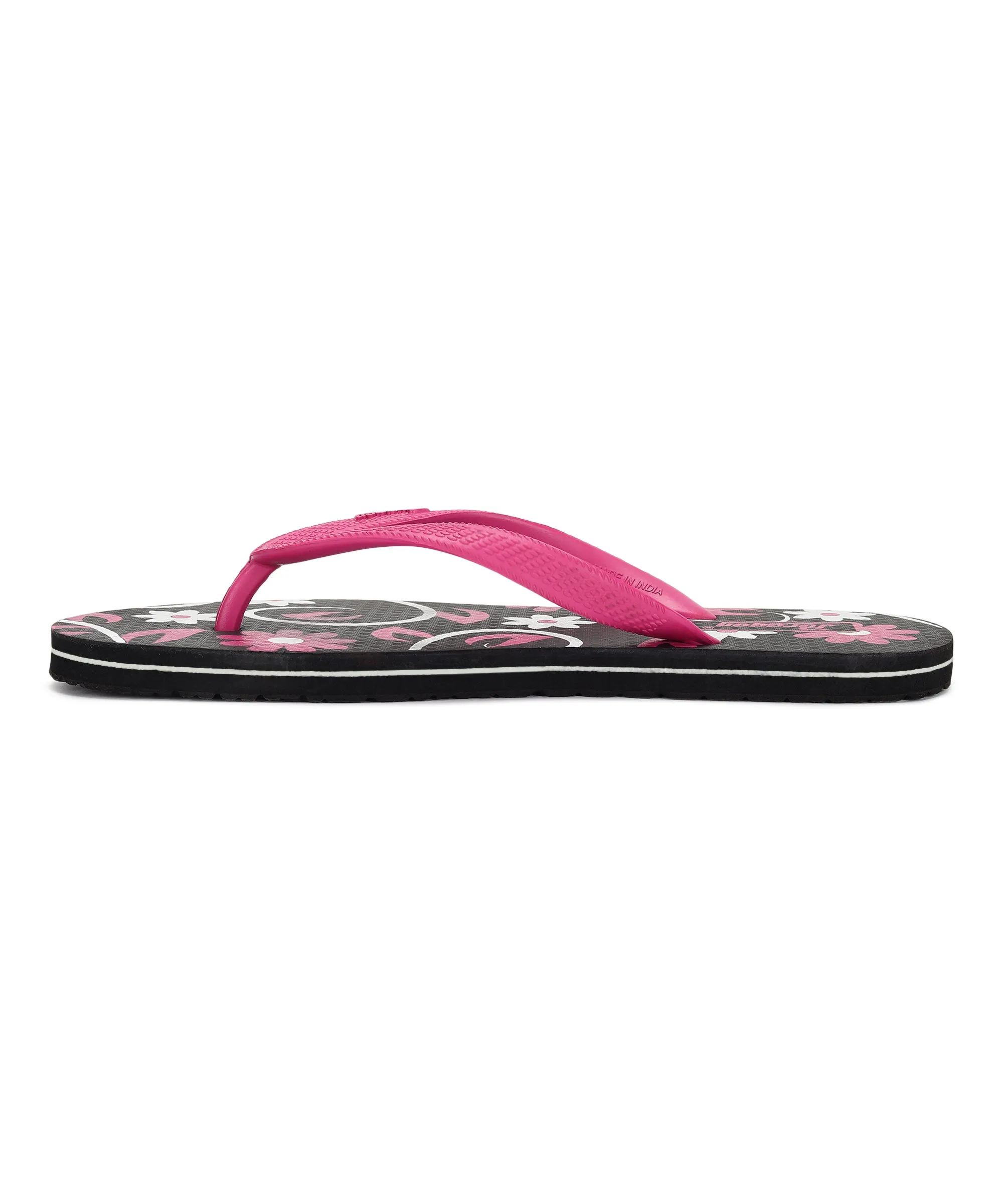 Paragon HWK3737L Women Stylish Lightweight Flipflops | Comfortable soles | Casual & Trendy Slippers | Indoor & Outdoor