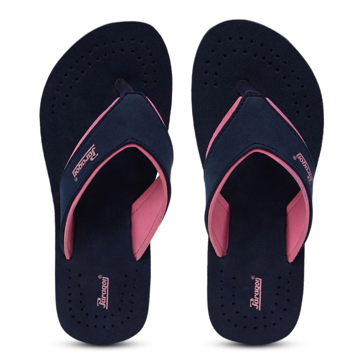 Paragon K3300L Women Slippers | Lightweight Flipflops for Indoor & Outdoor | Casual & Comfortable | For Everyday Use