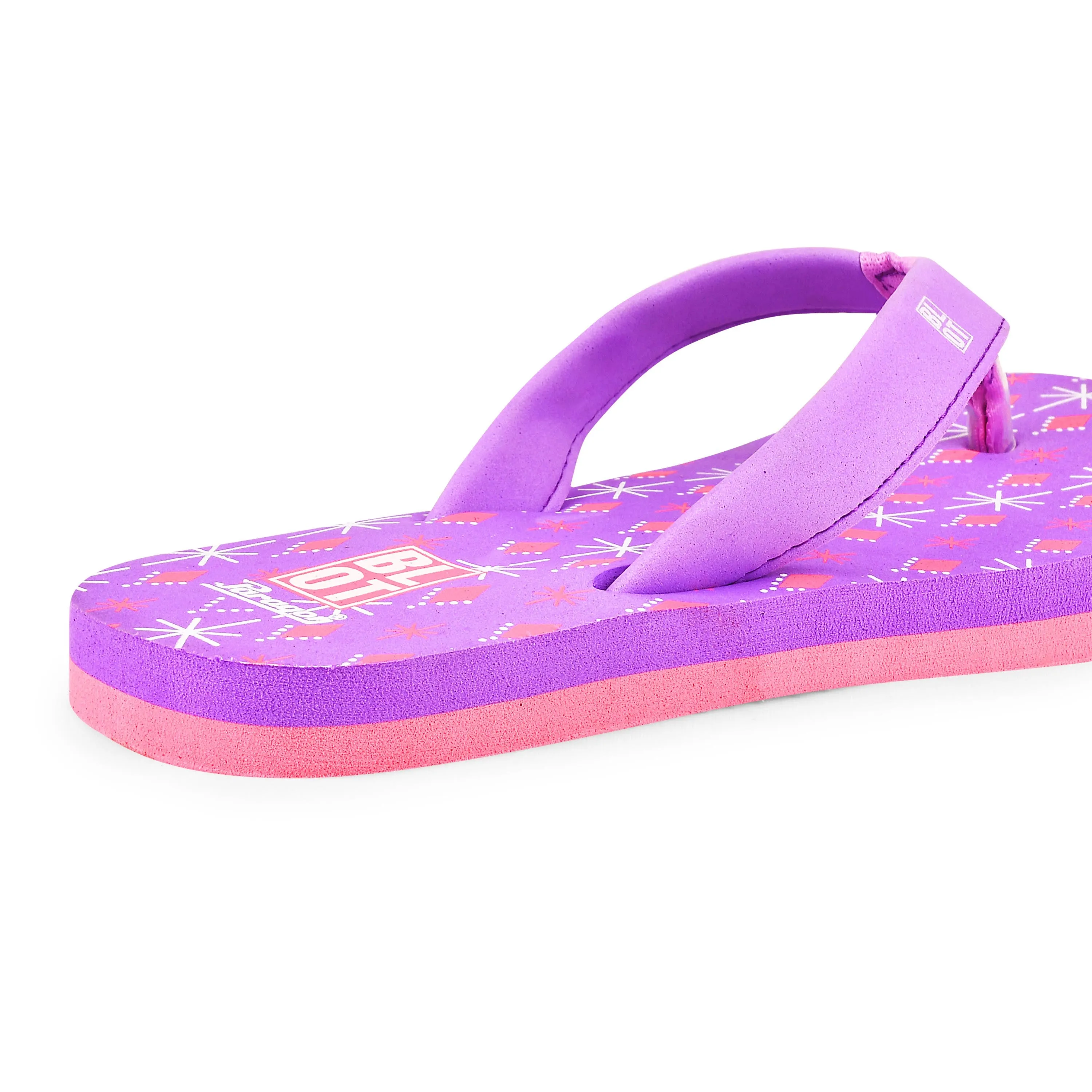 Paragon  K3306L Women Slippers | Lightweight Flipflops for Indoor & Outdoor | Casual & Comfortable | For Everyday Use