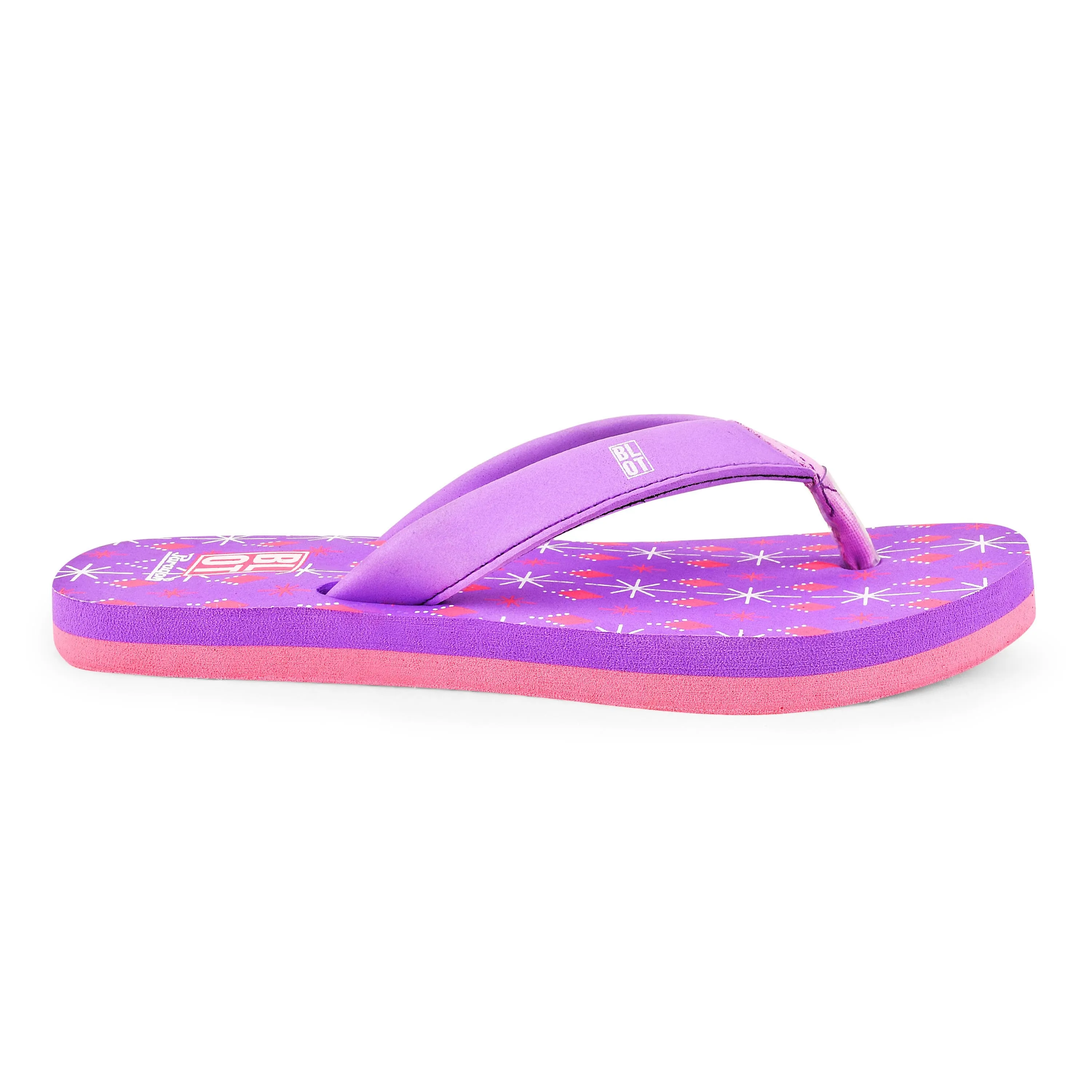 Paragon  K3306L Women Slippers | Lightweight Flipflops for Indoor & Outdoor | Casual & Comfortable | For Everyday Use