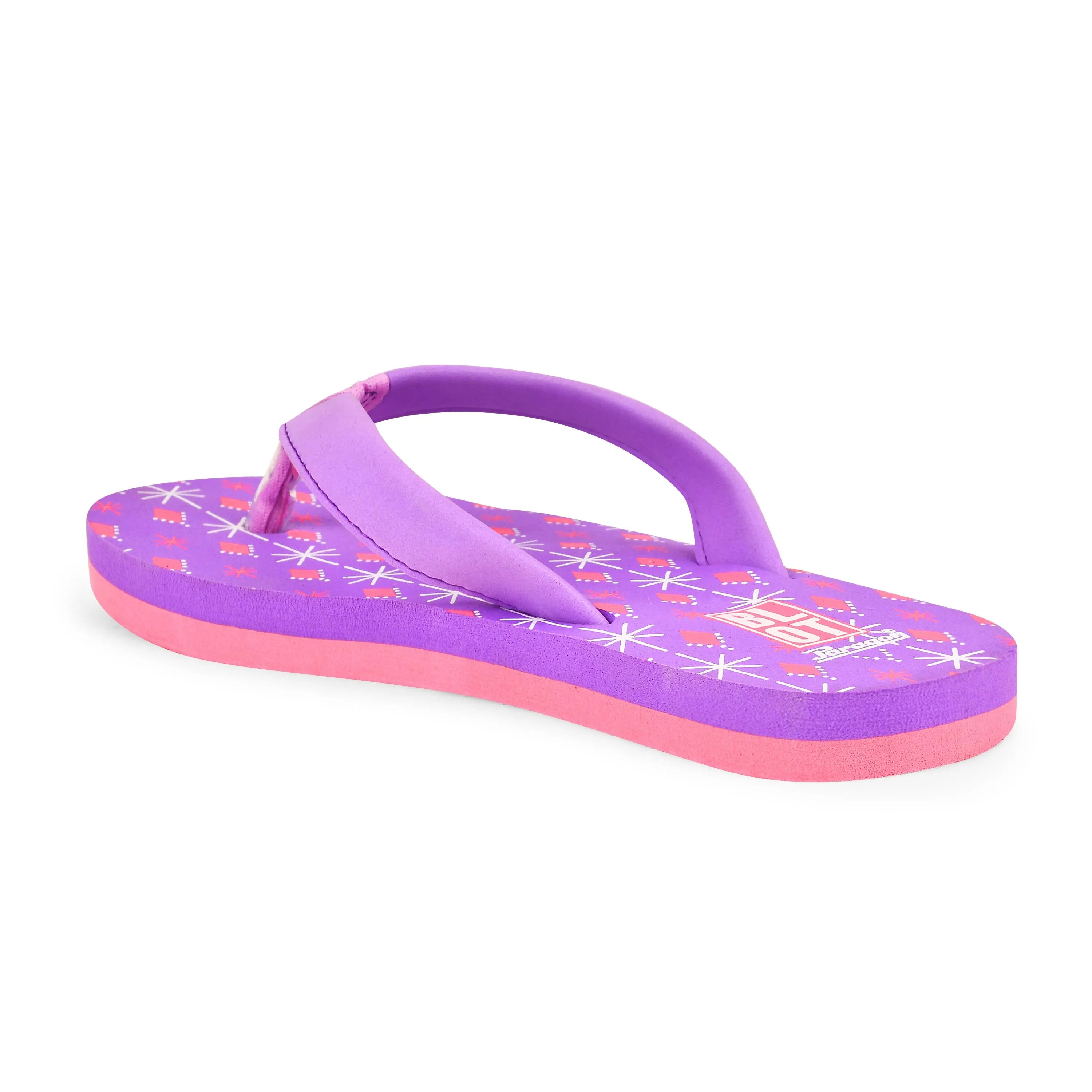 Paragon  K3306L Women Slippers | Lightweight Flipflops for Indoor & Outdoor | Casual & Comfortable | For Everyday Use