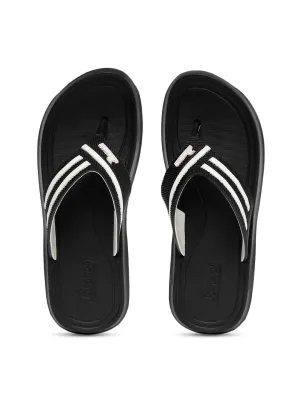 Paragon K3400G Men Stylish Lightweight Flipflops | Comfortable soles| Casual & Trendy Slippers | Indoor & Outdoor