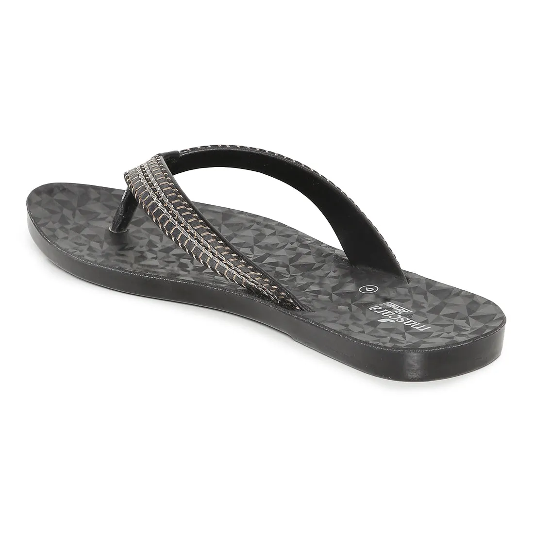 Paragon  K7201L Women Slippers | Lightweight Flipflops for Indoor & Outdoor | Casual & Comfortable | For Everyday Use
