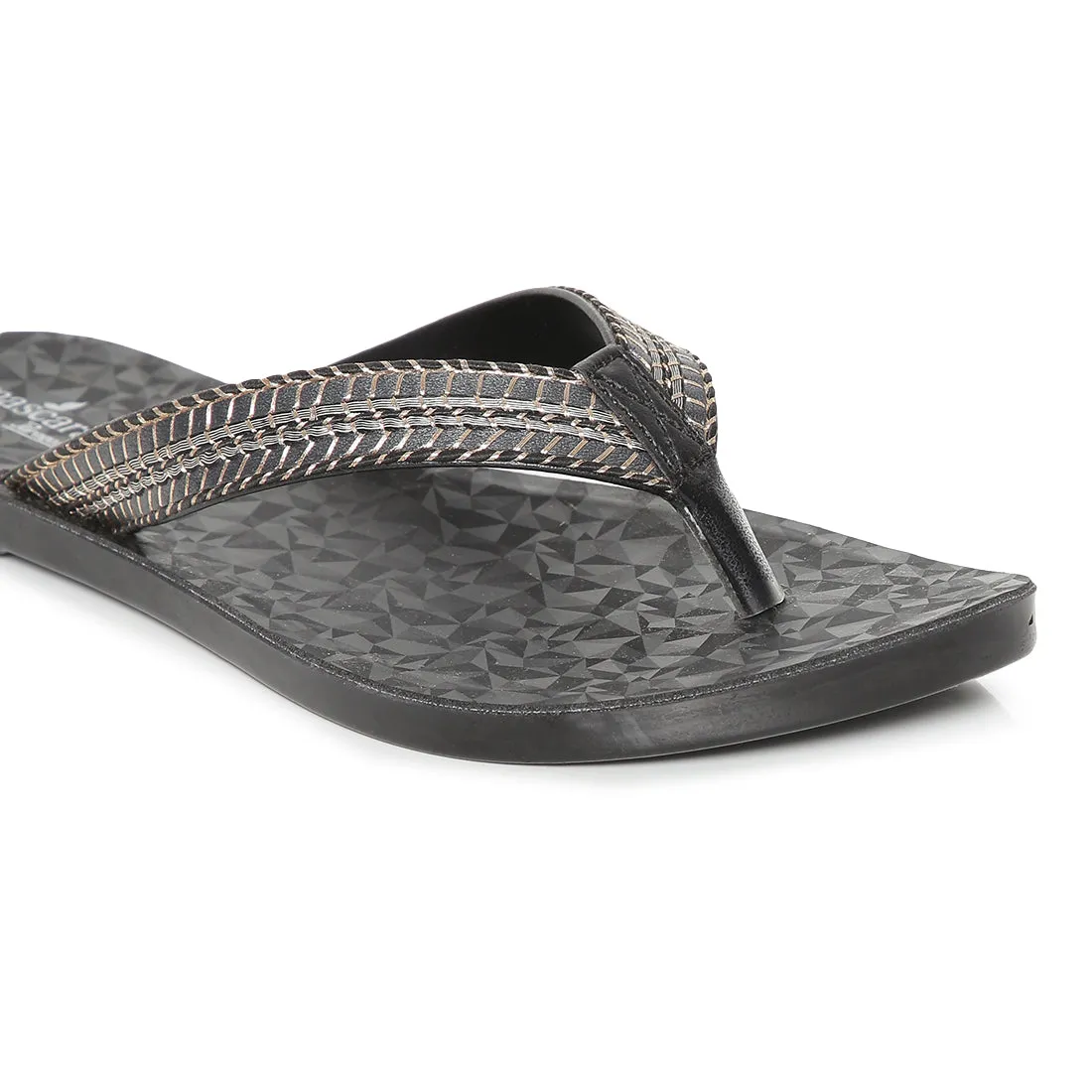 Paragon  K7201L Women Slippers | Lightweight Flipflops for Indoor & Outdoor | Casual & Comfortable | For Everyday Use
