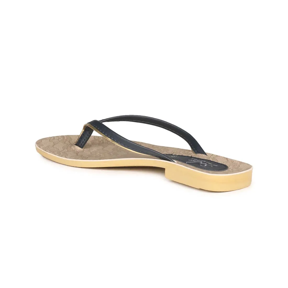 Paragon PU75007LP Women Stylish Lightweight Flipflops | Comfortable soles| Casual & Trendy Slippers | Indoor & Outdoor